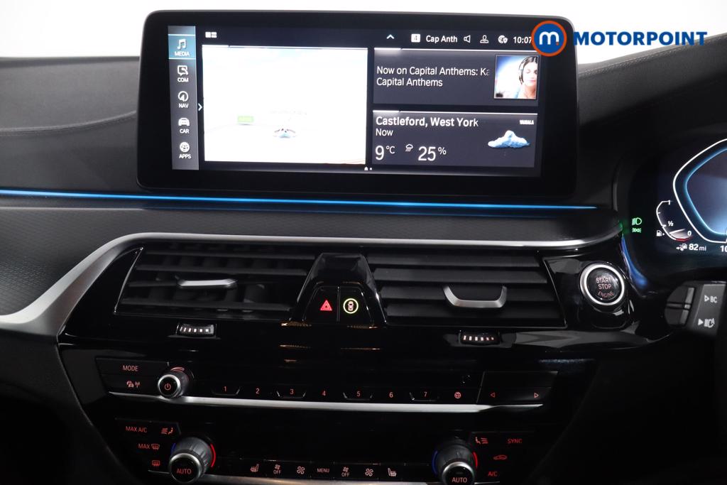 BMW 5 Series M Sport Automatic Petrol Plug-In Hybrid Estate - Stock Number (1543844) - 2nd supplementary image