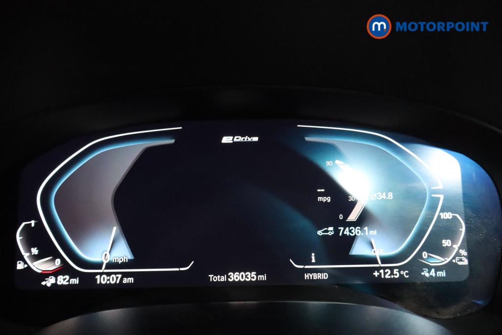 BMW 5 Series M Sport Automatic Petrol Plug-In Hybrid Estate - Stock Number (1543844) - 4th supplementary image