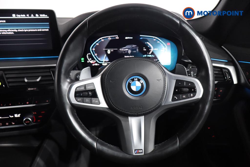 BMW 5 Series M Sport Automatic Petrol Plug-In Hybrid Estate - Stock Number (1543844) - 5th supplementary image