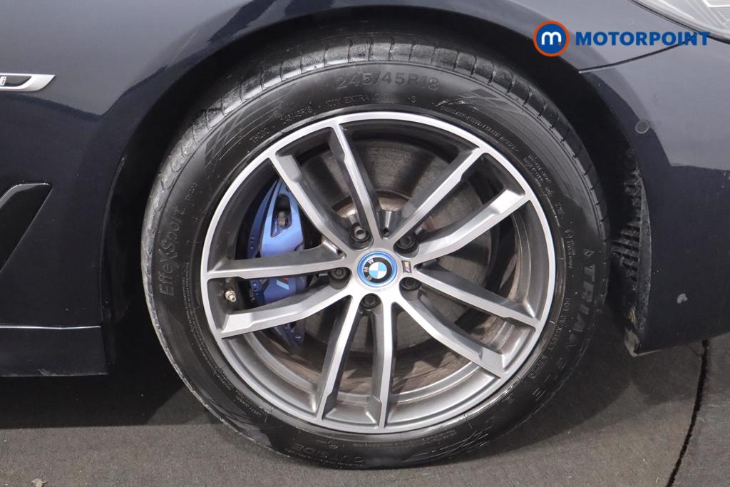 BMW 5 Series M Sport Automatic Petrol Plug-In Hybrid Estate - Stock Number (1543844) - 21st supplementary image