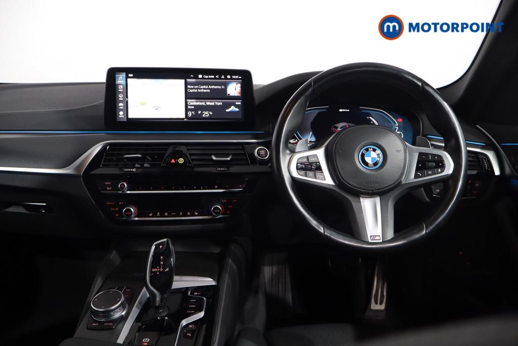BMW 5 Series M Sport Automatic Petrol Plug-In Hybrid Estate - Stock Number (1543844) - 1st supplementary image