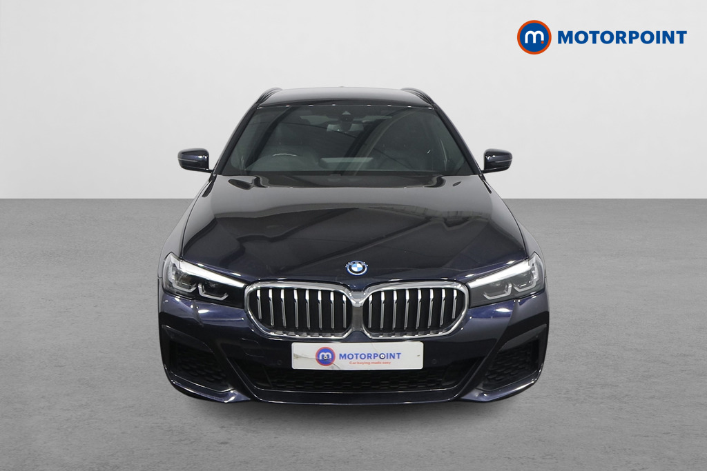 BMW 5 Series M Sport Automatic Petrol Plug-In Hybrid Estate - Stock Number (1543844) - Front bumper