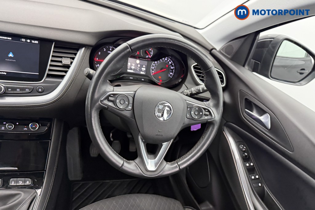 Vauxhall Grandland X Business Edition Nav Manual Diesel SUV - Stock Number (1543901) - 3rd supplementary image