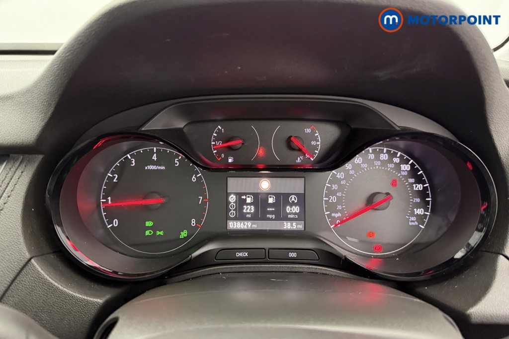 Vauxhall Grandland X Business Edition Nav Manual Diesel SUV - Stock Number (1543901) - 5th supplementary image