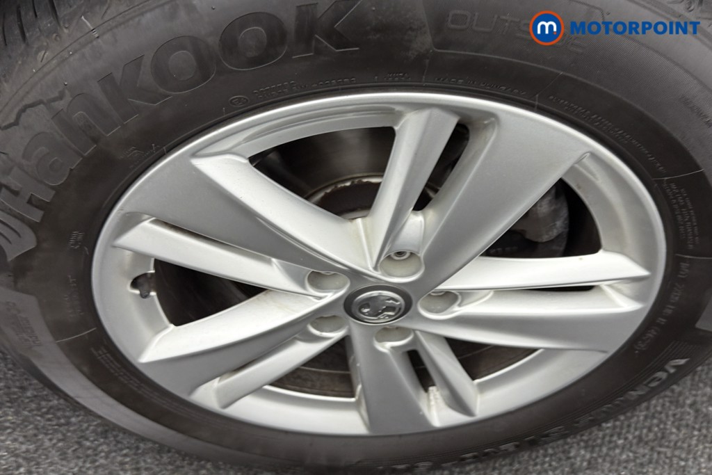 Vauxhall Grandland X Business Edition Nav Manual Diesel SUV - Stock Number (1543901) - 33rd supplementary image