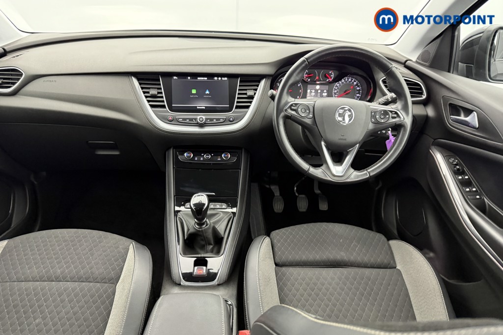 Vauxhall Grandland X Business Edition Nav Manual Diesel SUV - Stock Number (1543901) - 1st supplementary image