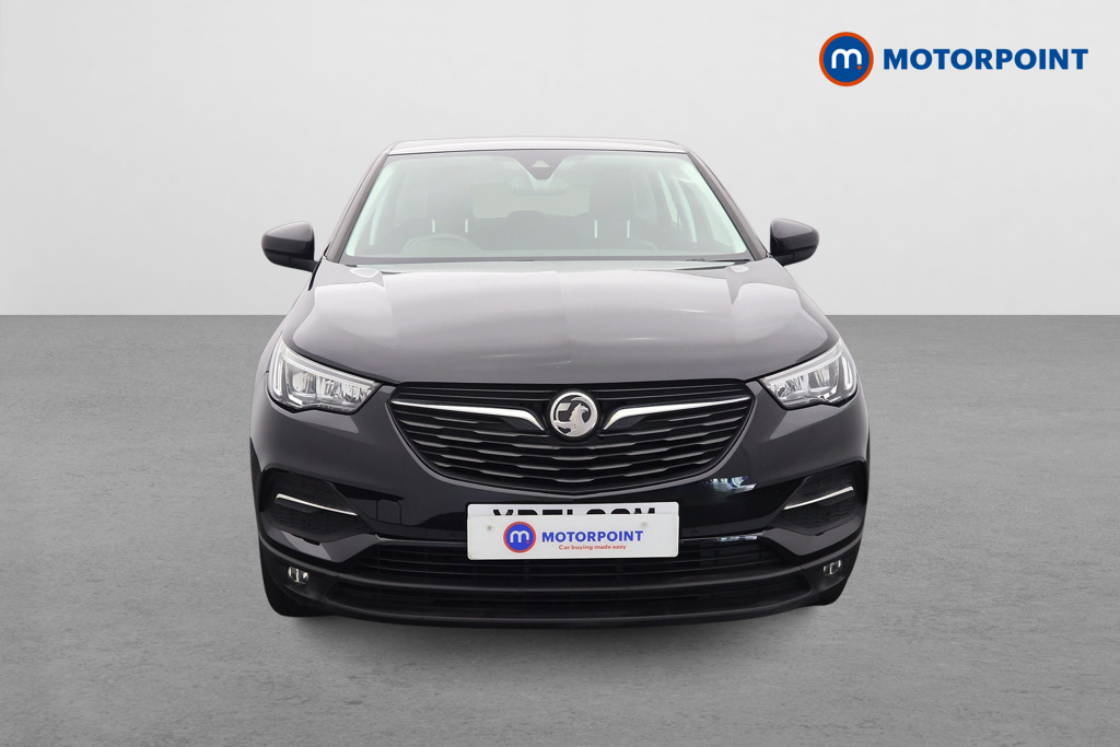 Vauxhall Grandland X Business Edition Nav Manual Diesel SUV - Stock Number (1543901) - Front bumper