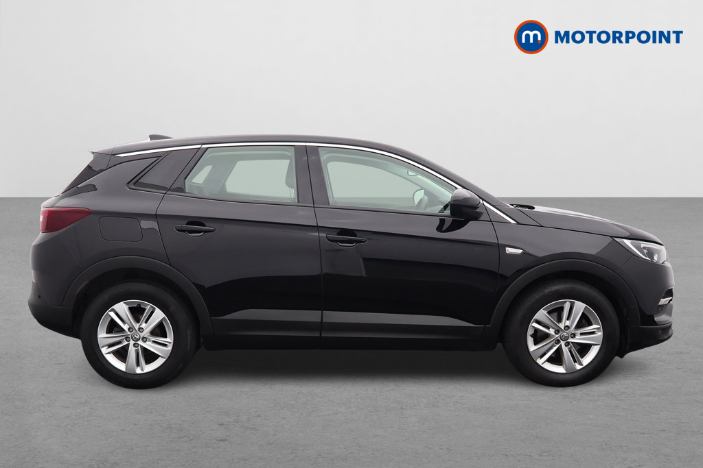 Vauxhall Grandland X Business Edition Nav Manual Diesel SUV - Stock Number (1543901) - Drivers side