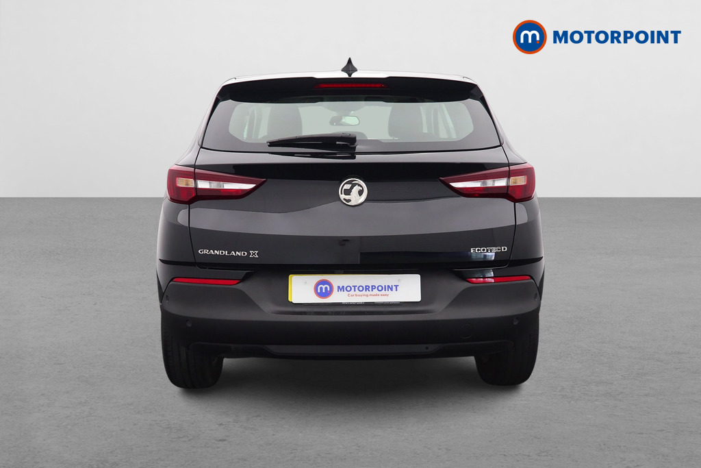 Vauxhall Grandland X Business Edition Nav Manual Diesel SUV - Stock Number (1543901) - Rear bumper