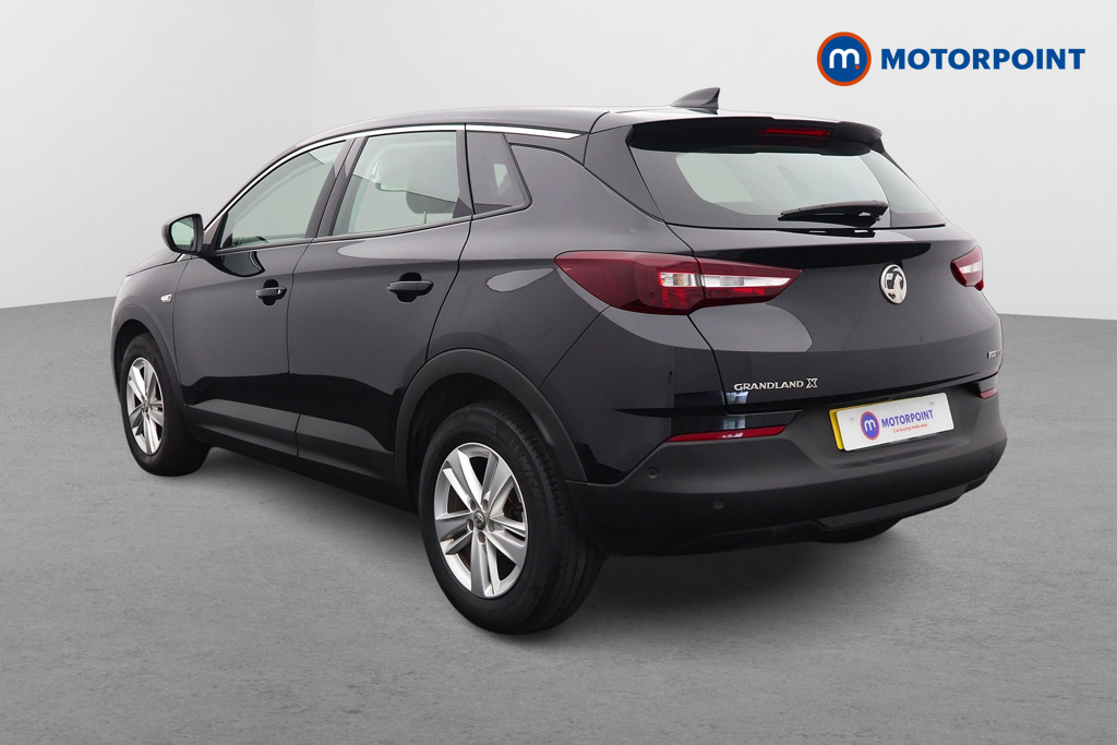 Vauxhall Grandland X Business Edition Nav Manual Diesel SUV - Stock Number (1543901) - Passenger side rear corner