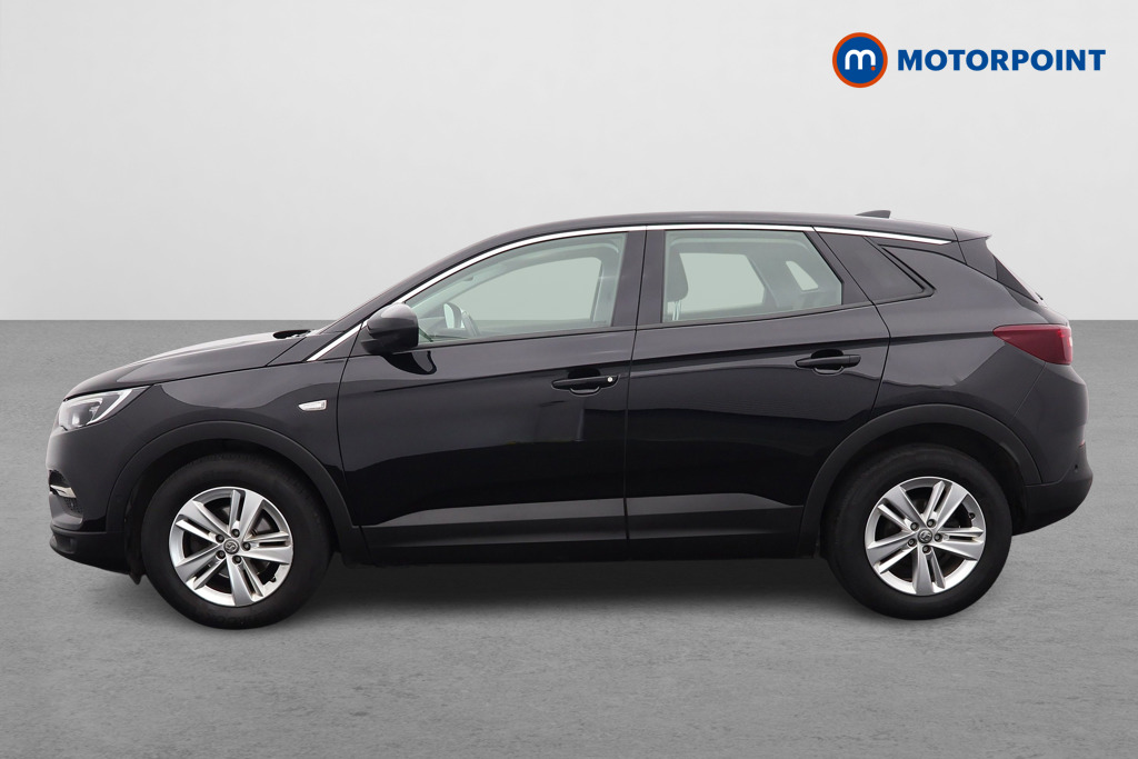 Vauxhall Grandland X Business Edition Nav Manual Diesel SUV - Stock Number (1543901) - Passenger side