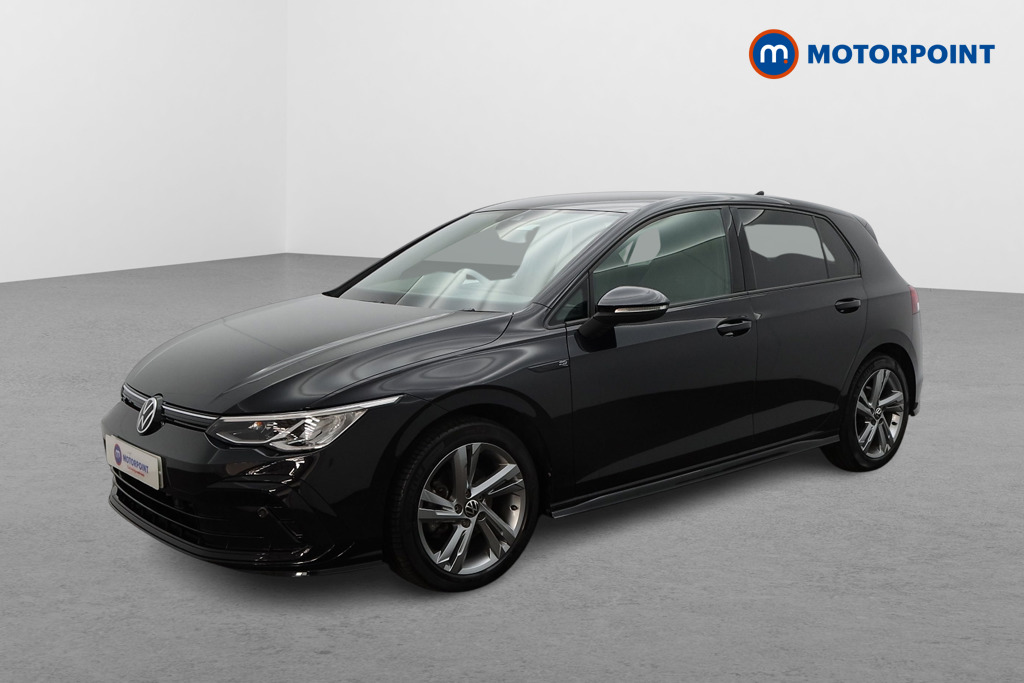 Volkswagen Golf R-Line Manual Petrol Hatchback - Stock Number (1543910) - Passenger side front corner