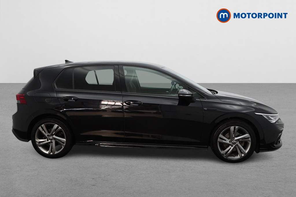 Volkswagen Golf R-Line Manual Petrol Hatchback - Stock Number (1543910) - Drivers side