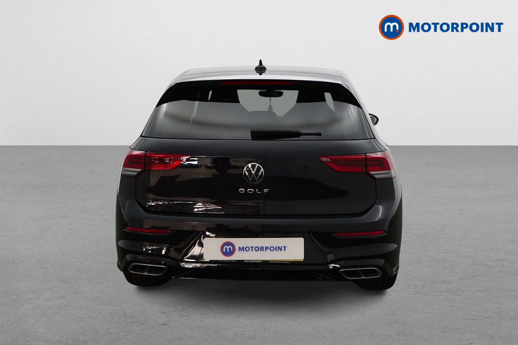 Volkswagen Golf R-Line Manual Petrol Hatchback - Stock Number (1543910) - Rear bumper