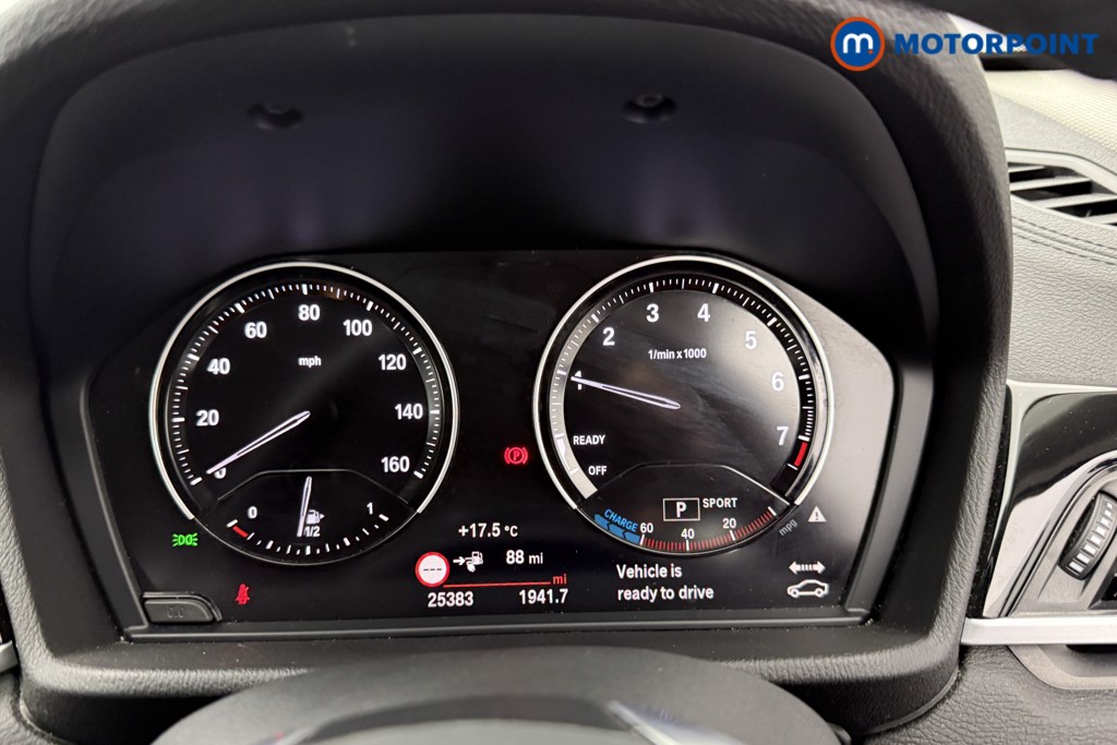 BMW X1 Xline Automatic Petrol Plug-In Hybrid SUV - Stock Number (1543936) - 5th supplementary image