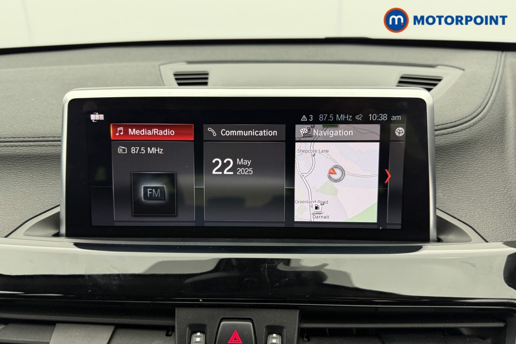 BMW X1 Xline Automatic Petrol Plug-In Hybrid SUV - Stock Number (1543936) - 8th supplementary image