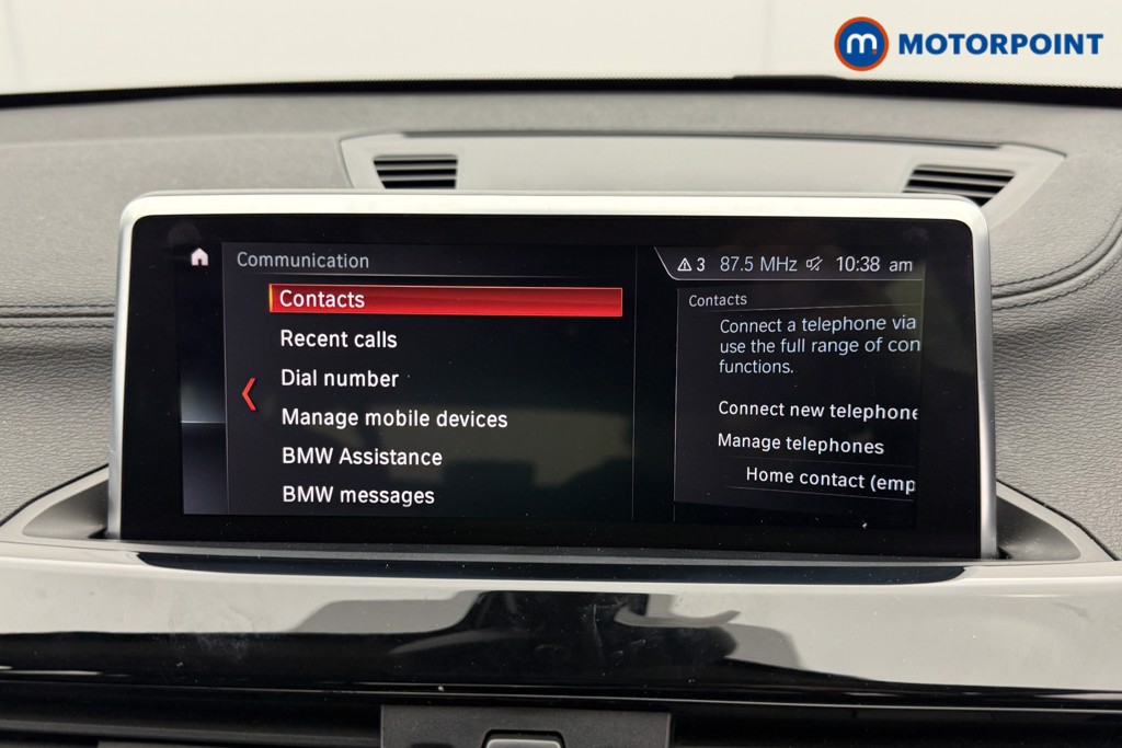 BMW X1 Xline Automatic Petrol Plug-In Hybrid SUV - Stock Number (1543936) - 9th supplementary image
