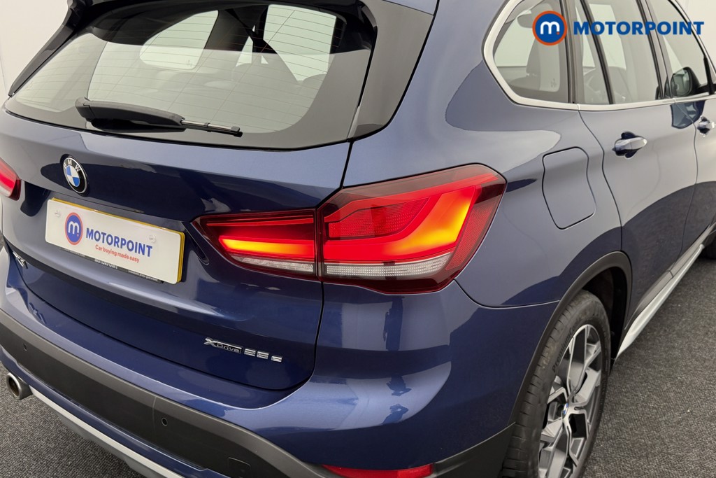 BMW X1 Xline Automatic Petrol Plug-In Hybrid SUV - Stock Number (1543936) - 27th supplementary image