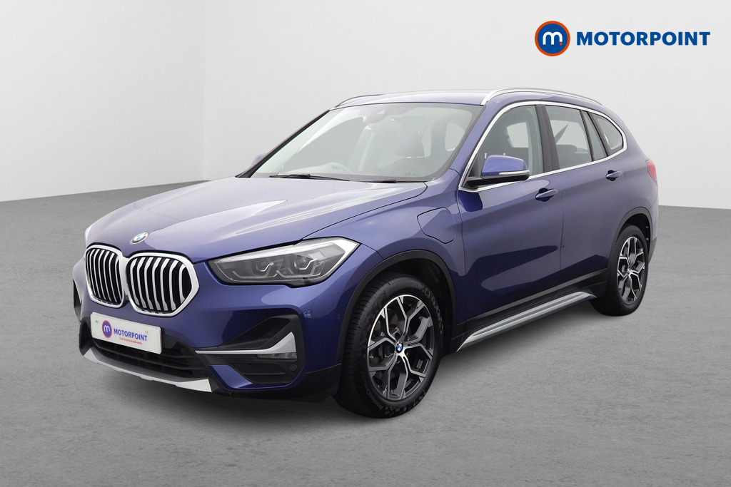 BMW X1 Xline Automatic Petrol Plug-In Hybrid SUV - Stock Number (1543936) - Passenger side front corner
