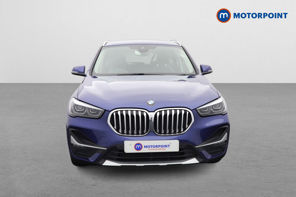BMW X1 Xline Automatic Petrol Plug-In Hybrid SUV - Stock Number (1543936) - Front bumper
