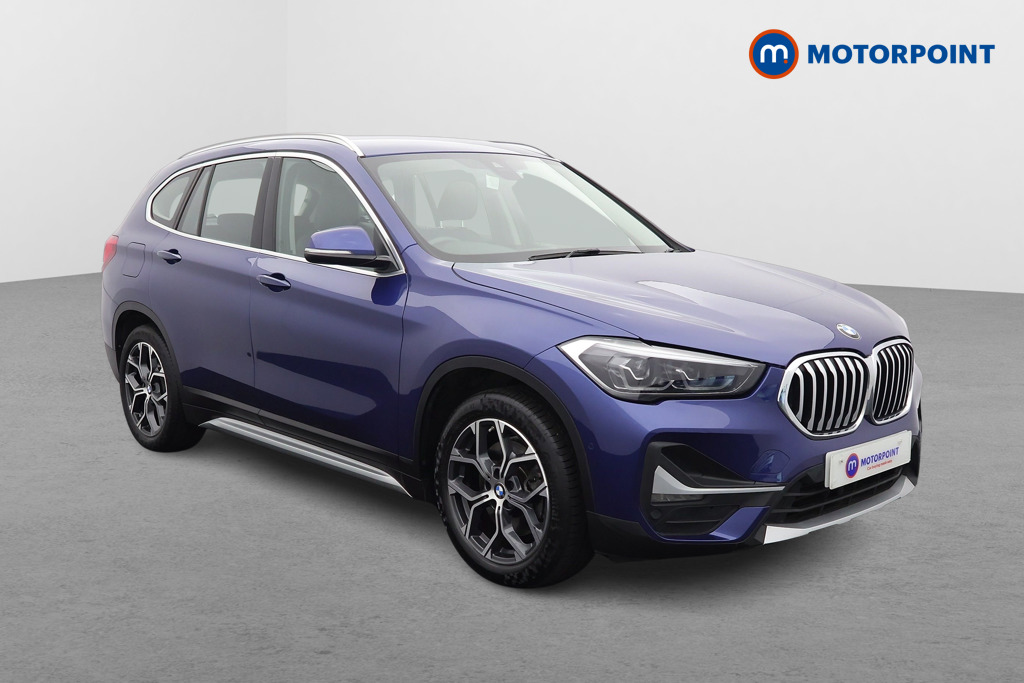 BMW X1 Xline Automatic Petrol Plug-In Hybrid SUV - Stock Number (1543936) - Drivers side front corner