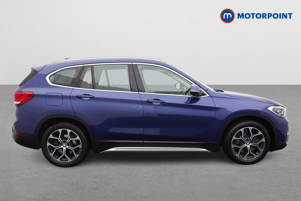 BMW X1 Xline Automatic Petrol Plug-In Hybrid SUV - Stock Number (1543936) - Drivers side