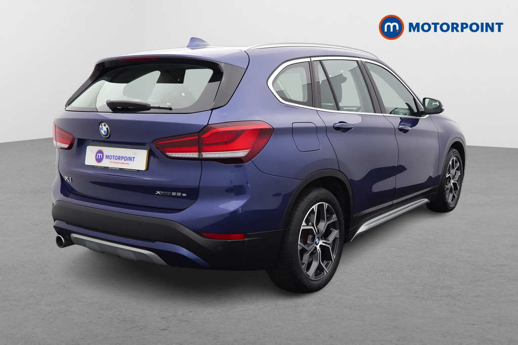 BMW X1 Xline Automatic Petrol Plug-In Hybrid SUV - Stock Number (1543936) - Drivers side rear corner