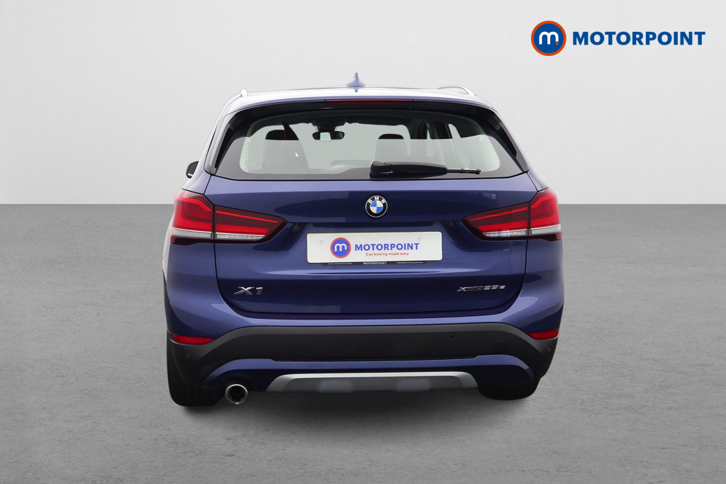 BMW X1 Xline Automatic Petrol Plug-In Hybrid SUV - Stock Number (1543936) - Rear bumper