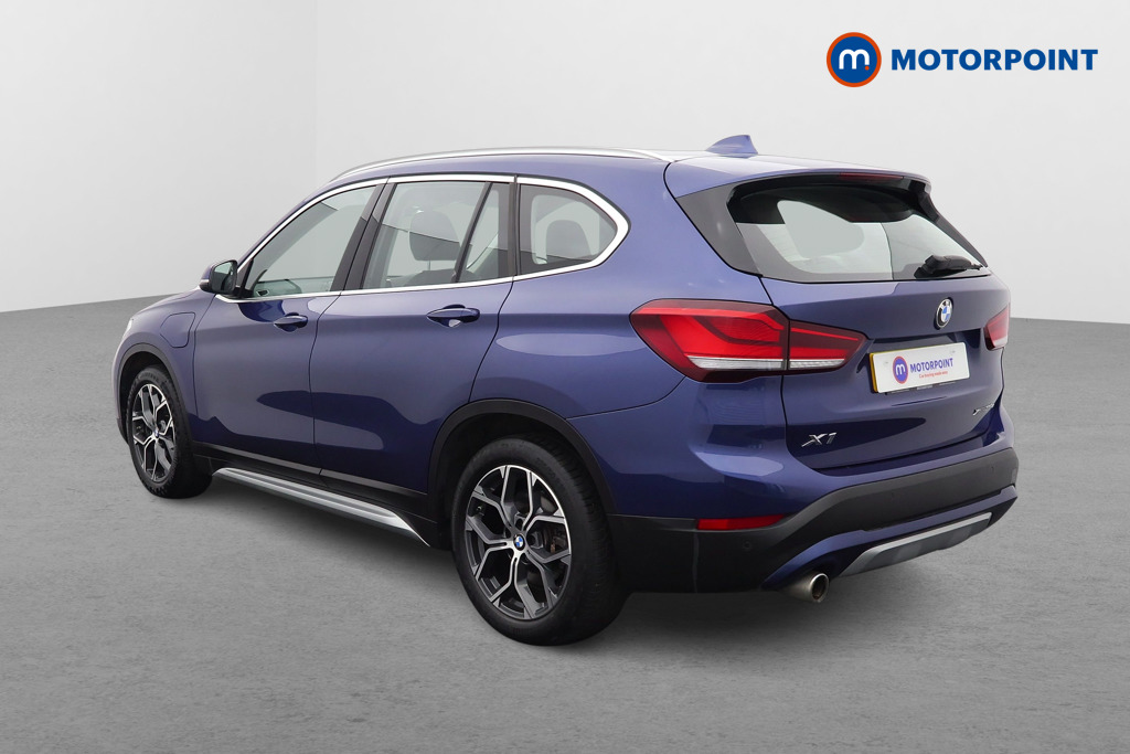 BMW X1 Xline Automatic Petrol Plug-In Hybrid SUV - Stock Number (1543936) - Passenger side rear corner