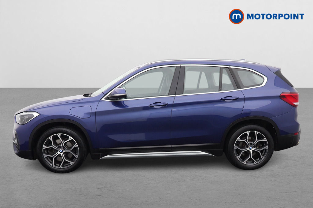 BMW X1 Xline Automatic Petrol Plug-In Hybrid SUV - Stock Number (1543936) - Passenger side