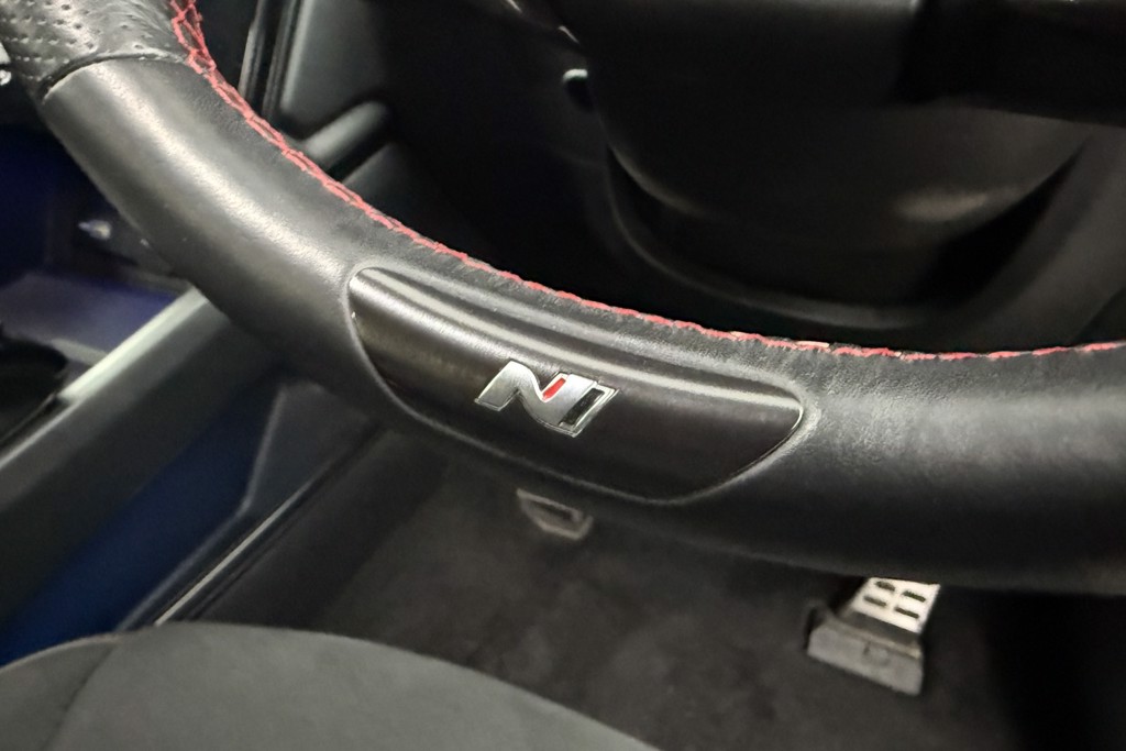 Hyundai Tucson N Line S Automatic Petrol-Electric Hybrid SUV - Stock Number (1543978) - 5th supplementary image