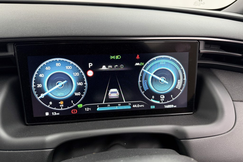 Hyundai Tucson N Line S Automatic Petrol-Electric Hybrid SUV - Stock Number (1543978) - 6th supplementary image