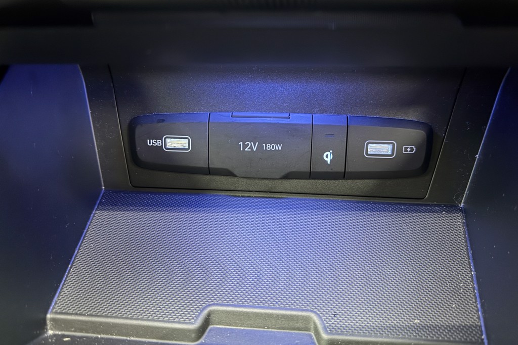 Hyundai Tucson N Line S Automatic Petrol-Electric Hybrid SUV - Stock Number (1543978) - 15th supplementary image