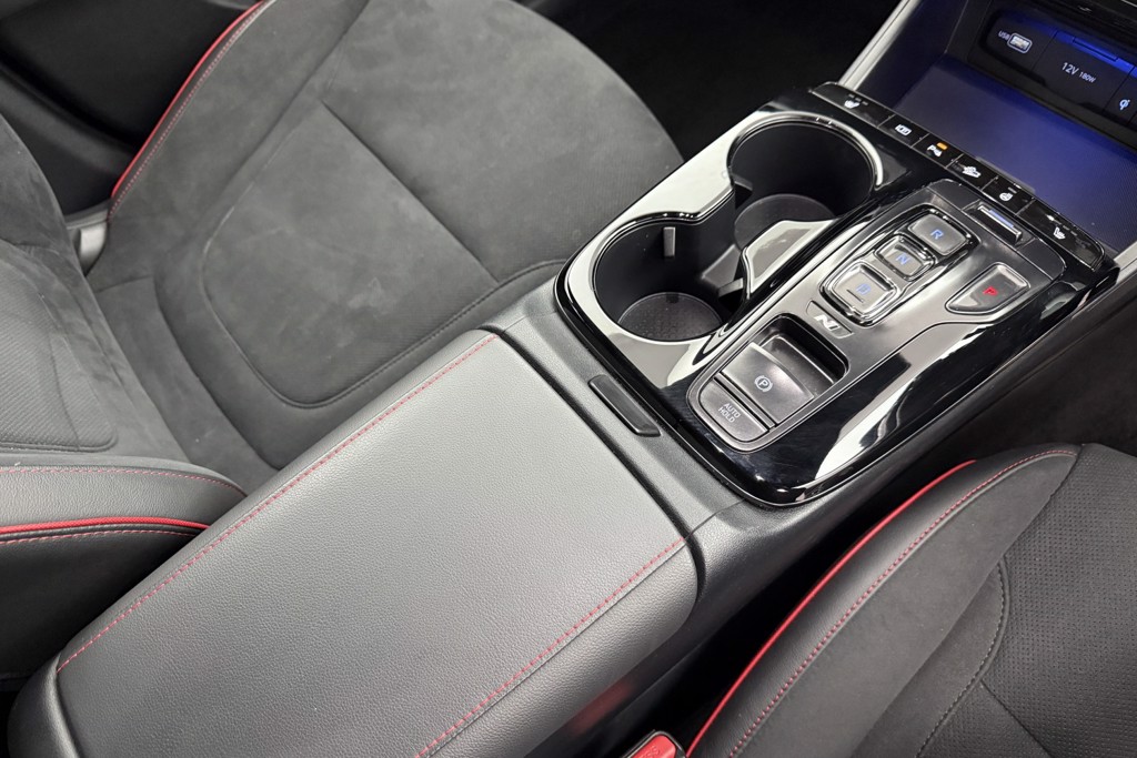 Hyundai Tucson N Line S Automatic Petrol-Electric Hybrid SUV - Stock Number (1543978) - 16th supplementary image