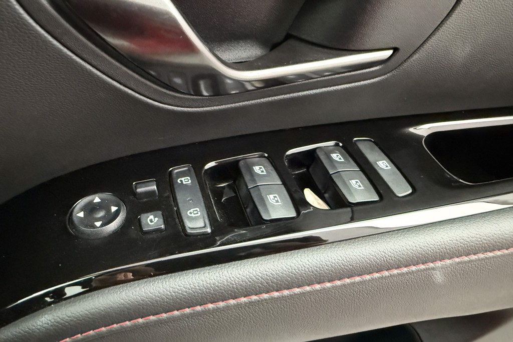 Hyundai Tucson N Line S Automatic Petrol-Electric Hybrid SUV - Stock Number (1543978) - 22nd supplementary image