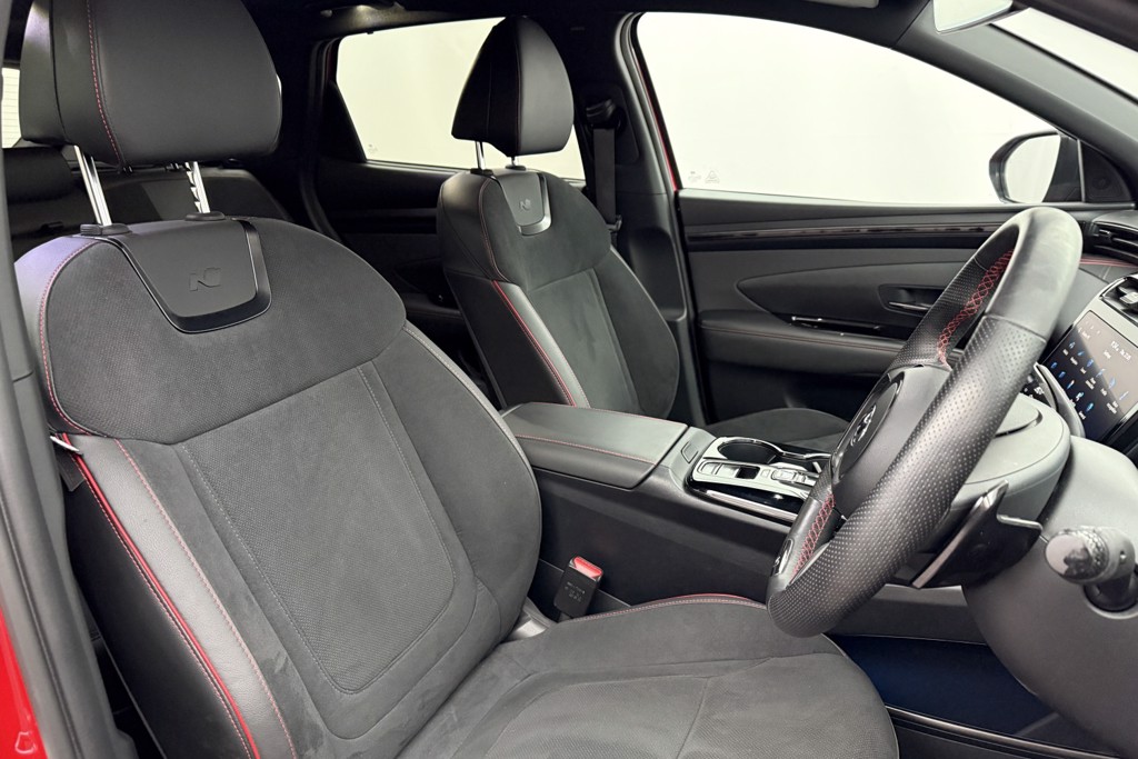 Hyundai Tucson N Line S Automatic Petrol-Electric Hybrid SUV - Stock Number (1543978) - 23rd supplementary image