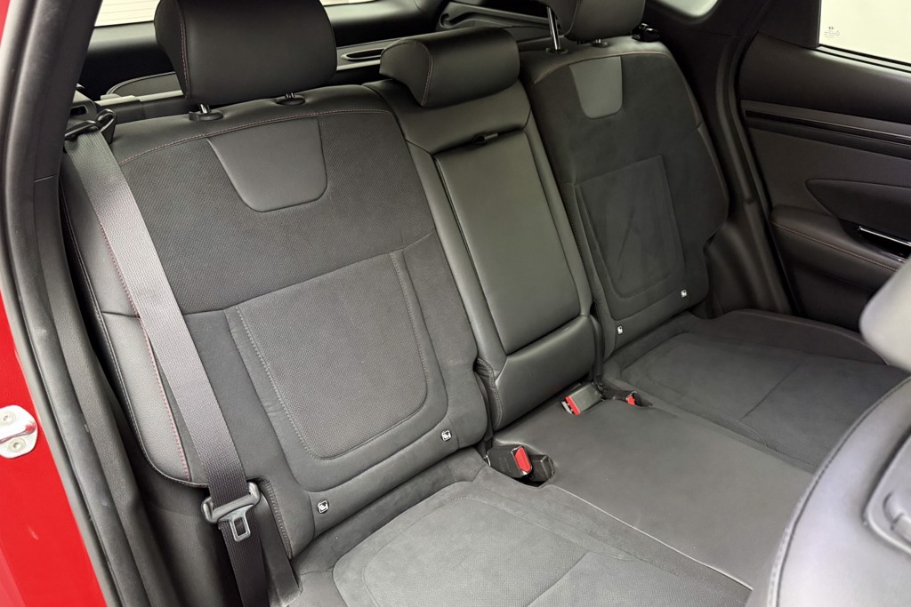 Hyundai Tucson N Line S Automatic Petrol-Electric Hybrid SUV - Stock Number (1543978) - 27th supplementary image