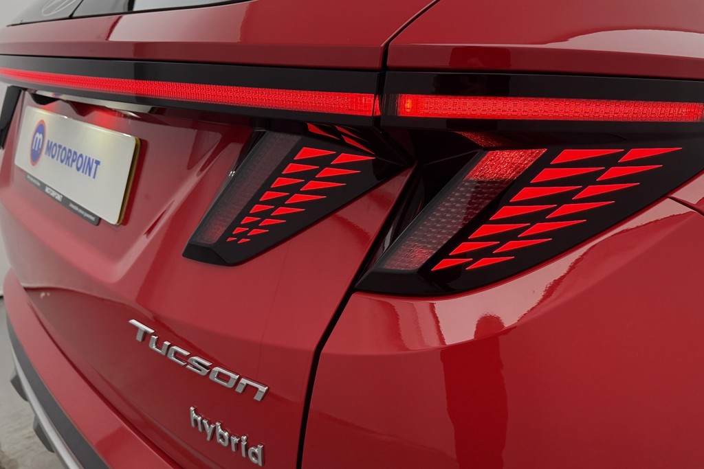 Hyundai Tucson N Line S Automatic Petrol-Electric Hybrid SUV - Stock Number (1543978) - 30th supplementary image
