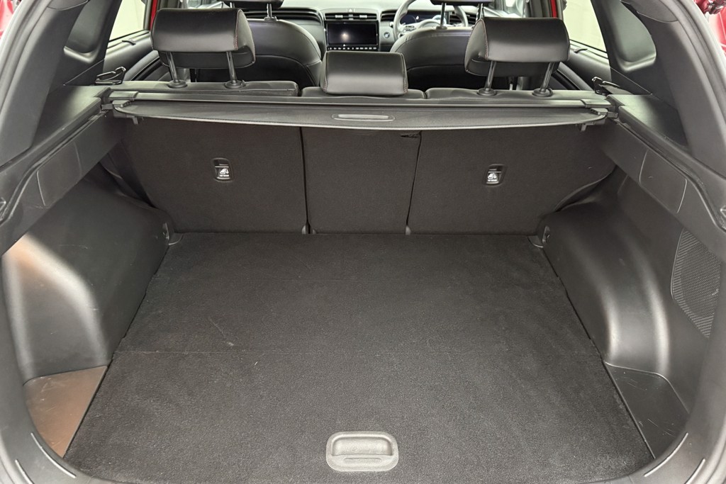 Hyundai Tucson N Line S Automatic Petrol-Electric Hybrid SUV - Stock Number (1543978) - 31st supplementary image