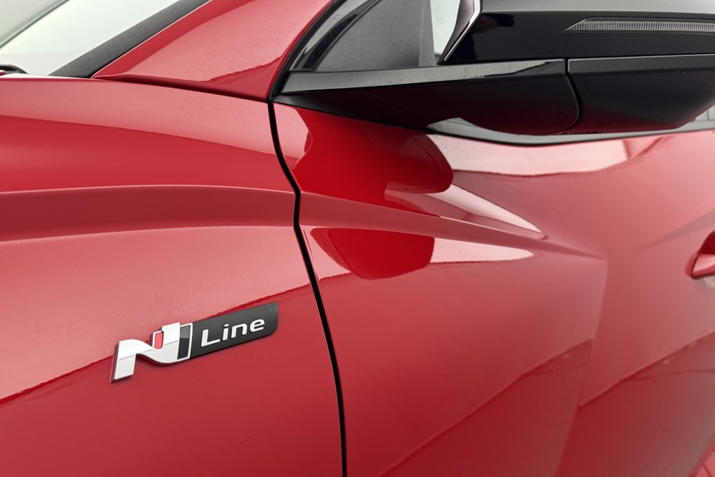 Hyundai Tucson N Line S Automatic Petrol-Electric Hybrid SUV - Stock Number (1543978) - 36th supplementary image