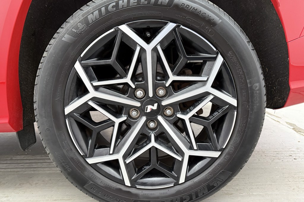 Hyundai Tucson N Line S Automatic Petrol-Electric Hybrid SUV - Stock Number (1543978) - 42nd supplementary image