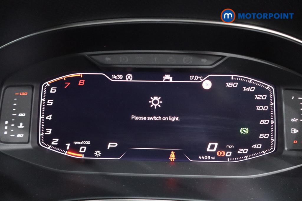 Seat Ibiza Xcellence Lux Automatic Petrol Hatchback - Stock Number (1543998) - 5th supplementary image