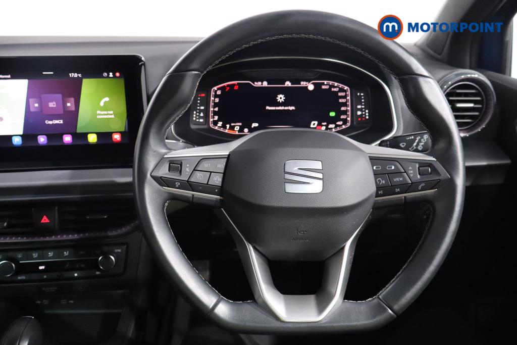 Seat Ibiza Xcellence Lux Automatic Petrol Hatchback - Stock Number (1543998) - 6th supplementary image