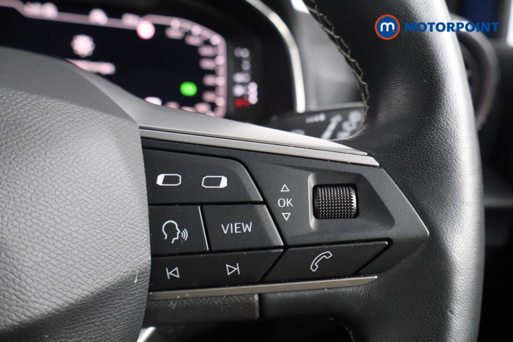 Seat Ibiza Xcellence Lux Automatic Petrol Hatchback - Stock Number (1543998) - 8th supplementary image