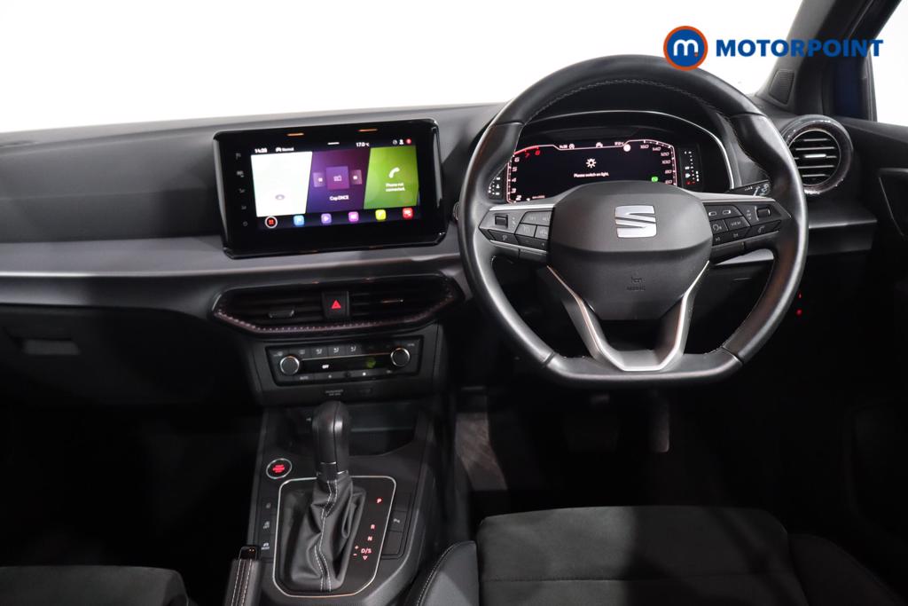Seat Ibiza Xcellence Lux Automatic Petrol Hatchback - Stock Number (1543998) - 1st supplementary image