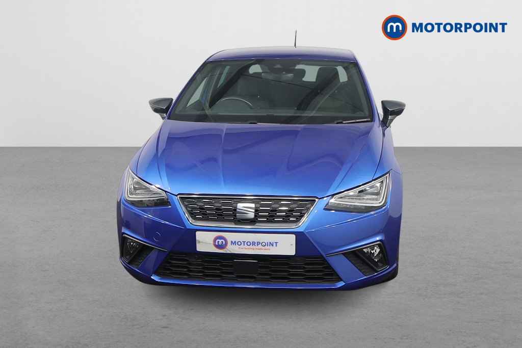 Seat Ibiza Xcellence Lux Automatic Petrol Hatchback - Stock Number (1543998) - Front bumper