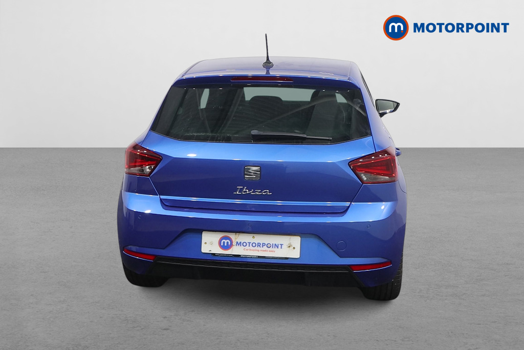 Seat Ibiza Xcellence Lux Automatic Petrol Hatchback - Stock Number (1543998) - Rear bumper