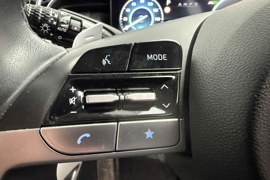 Hyundai Tucson Ultimate Automatic Petrol Plug-In Hybrid SUV - Stock Number (1544002) - 3rd supplementary image