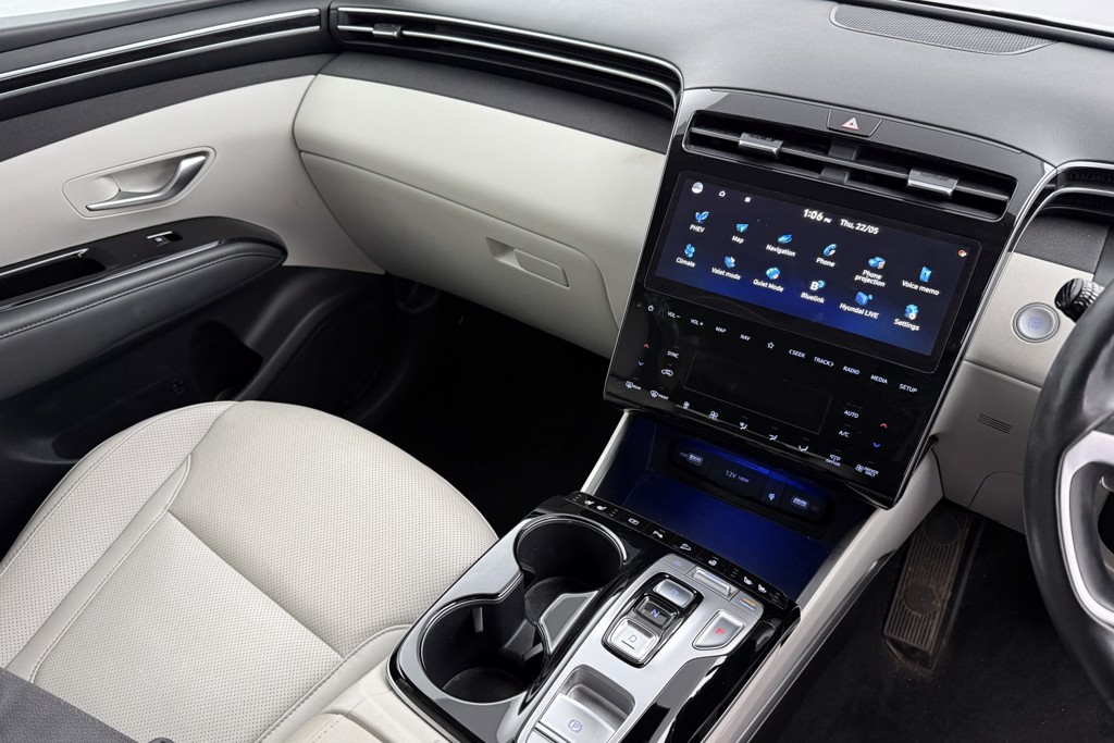 Hyundai Tucson Ultimate Automatic Petrol Plug-In Hybrid SUV - Stock Number (1544002) - 6th supplementary image