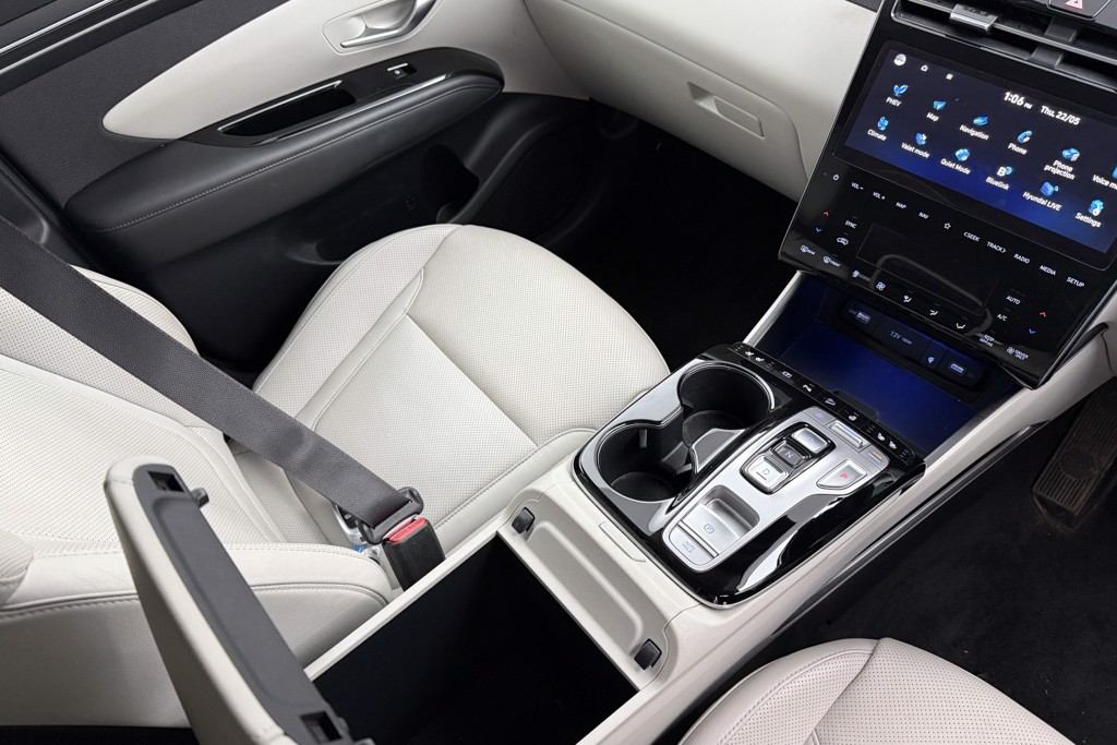 Hyundai Tucson Ultimate Automatic Petrol Plug-In Hybrid SUV - Stock Number (1544002) - 7th supplementary image